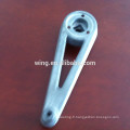 Custom made die casting Magnesium spareparts